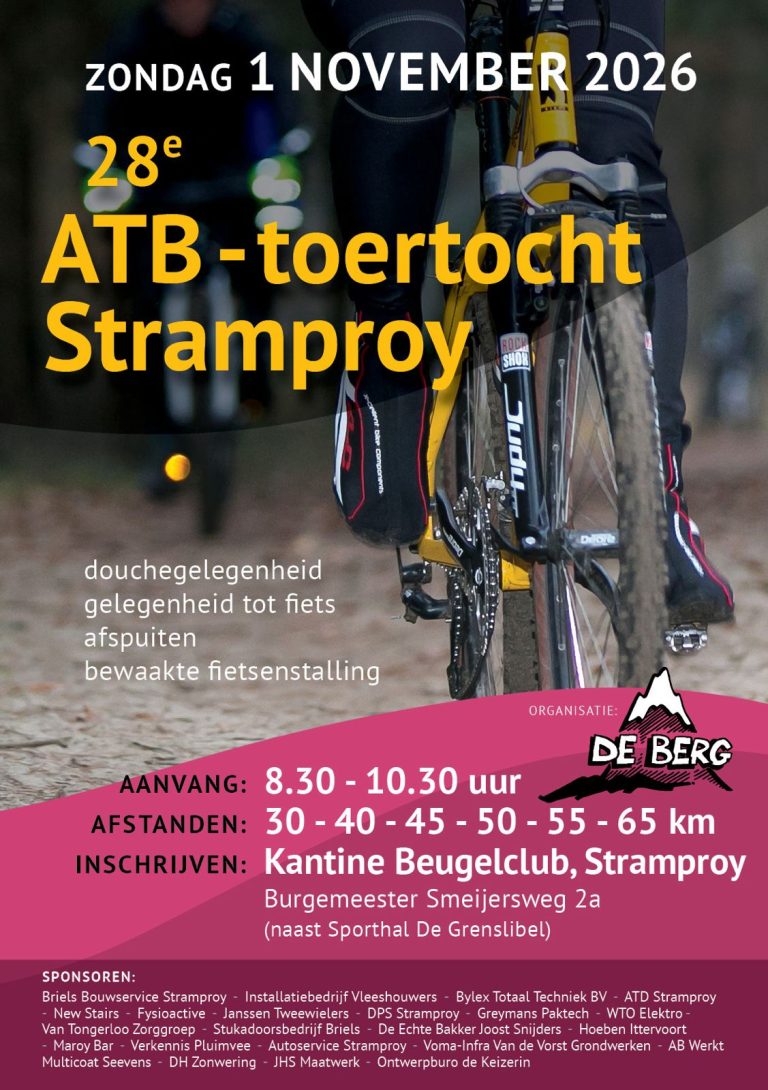 ATB Toertocht De Berg – Stramproy