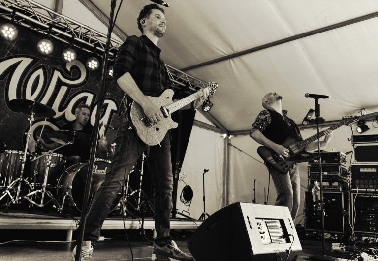 WeertSwingt – Wigg live bij Brouwcafé Weert