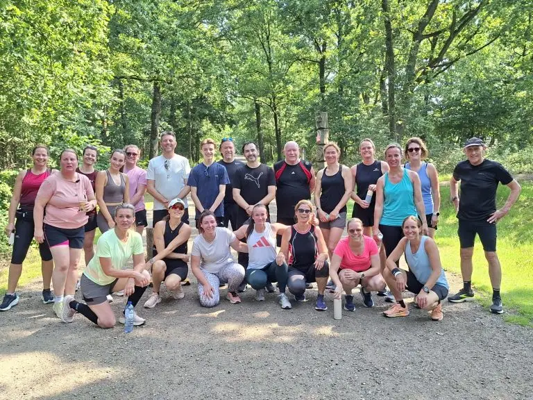 Start: 5 km hardlopen met AU Running Coach