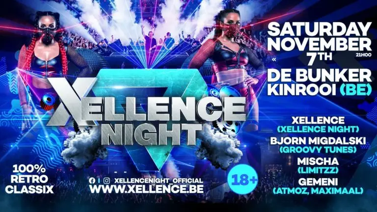 Xellence Night