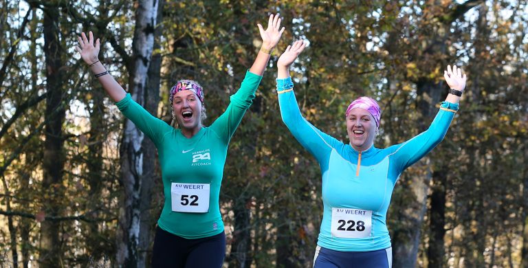 Trailrun Weert