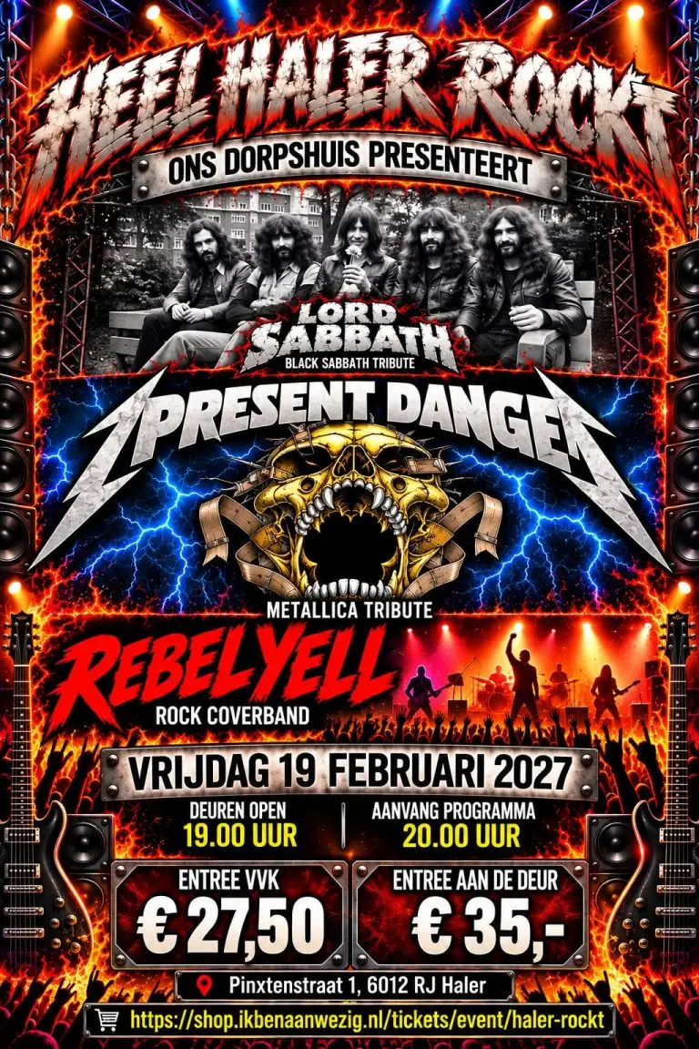 Heel Haler Rockt