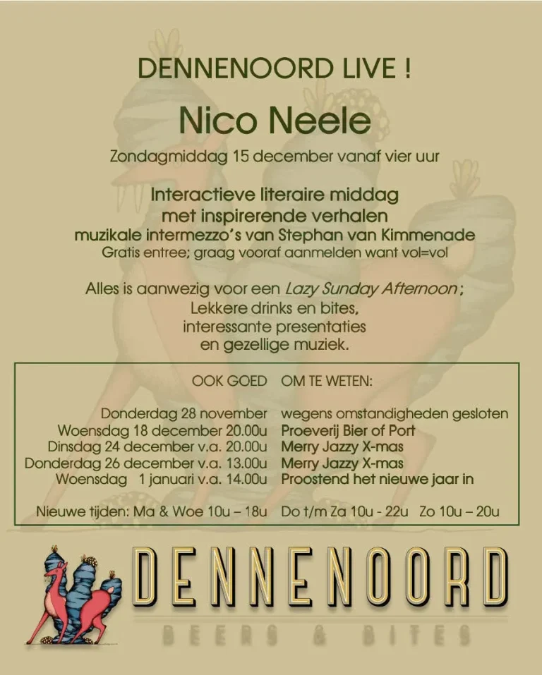 Dennenoord Live!
